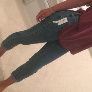 PacSun mom jeans